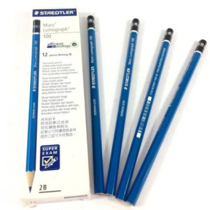 Pensil 2B Steadler