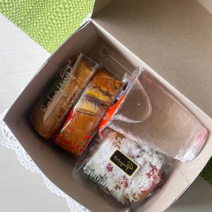 Snack Box Tanpa Minum