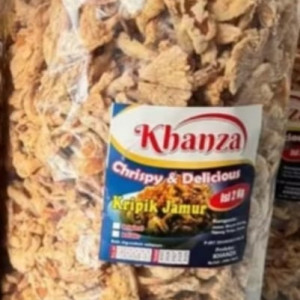 Keripik jamur