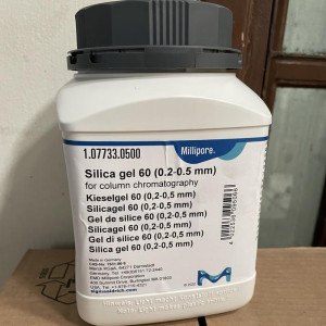 SILICA GEL 500 G (MERCK-GERMANY )