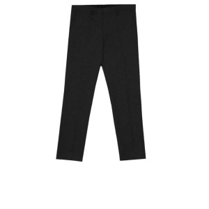 Celana kerja pria warna hitam