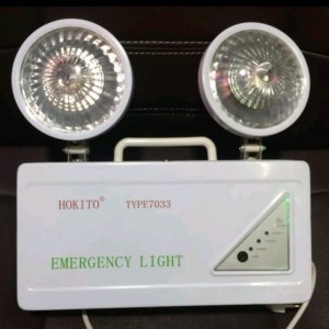Emergency Lamp