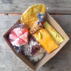 Paket snackbox