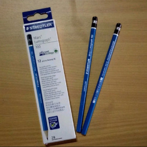 Pensil 2B Steadler
