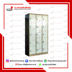 Loker Besi Multi 15 Pintu Kiev