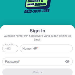 Paket Publikasi & Penyebaran Informasi