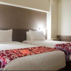 FULLBOARD MEETING PACKAGE TWIN SHARE HORISON GRESIK