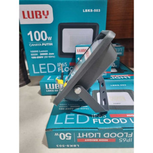 Lampu Sorot 100 watt LUBY LBKS 503