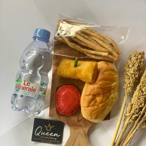 Paket snack queen 4