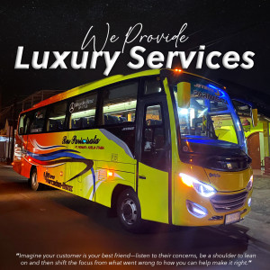 Sewa Kendaraan Bermotor Penumpang