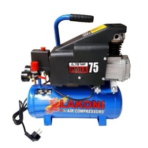 Paket Kompresor Lakoni Air Duster dan Selang 10 Meter