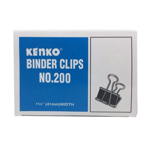 Binder Clip No. 200 Kenko