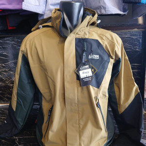 JAKET OUTDOOR CUSTOM WATERPROOF