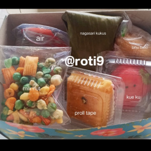 Snack box 16k