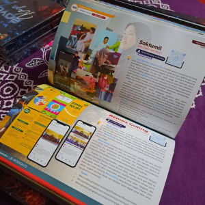 PAKET PEMBUATAN BULETIN