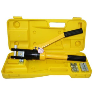 Tang Pres Skun Hydrolik Ukuran 10-120mm