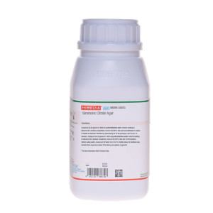 Simmons Citrate Agar