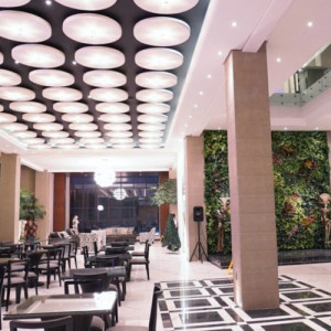 Paket fullboard Meeting