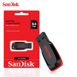 Flash Disk 64 GB Sandisk