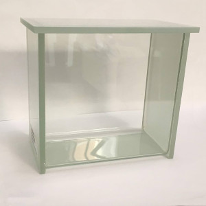 Bejana/Chamber Kromatografi Lapis Tipis 10x10