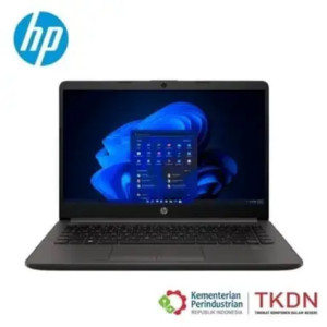 HP Notebook 240R G9 (Intel Core i3-1315U/8GB/256GB/Win11Home/Warranty 3/3/0)