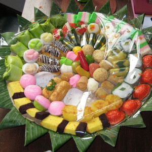 Tampahan / Snack Tampah