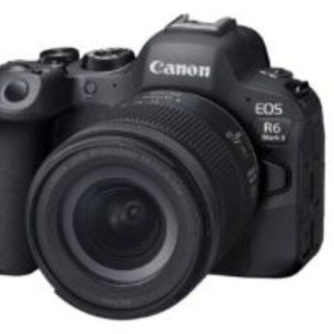 Canon EOS R6 Mark II Mirrorless  Camera with 24-105mm f4-7.1 IS STM Lens