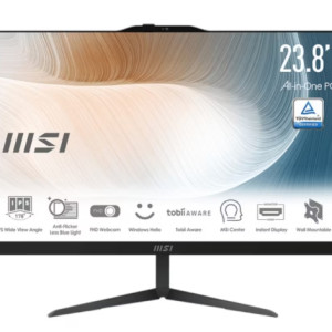 PC AIO MSI MODERN AM242 12M-833ID Core I5-1235U