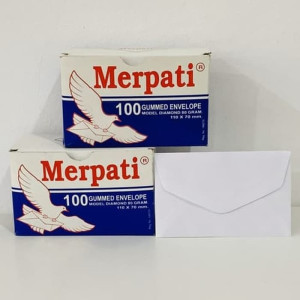 AMPLOP KECIL MERPATI