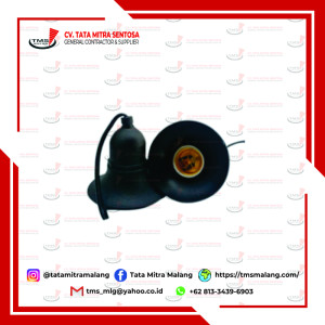 Fitting Lampu Gantung Sou Sei