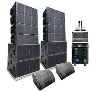 Persewaan Sound System Outdoor