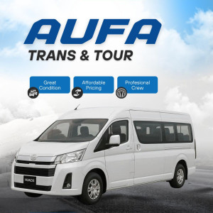 SEWA HIACE - Sidoarjo - Surabaya