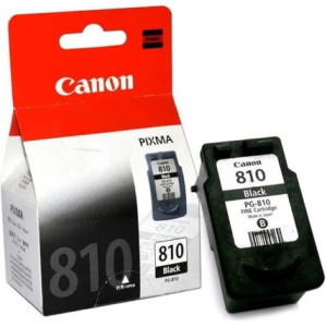 Catridge Canon 810 Hitam