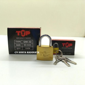Gembok 32mm  TOP
