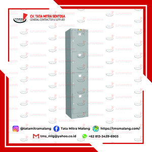 Loker 4 pintu Brother B-704