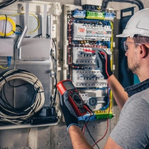 Perbaikan Instalasi Listrik