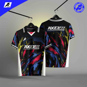 Kaos jersey olahraga