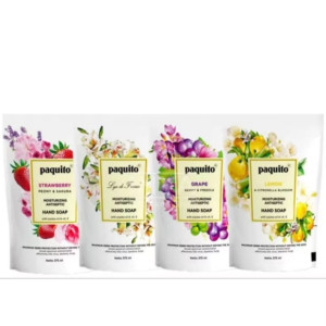 sabun cuci  Merk Paquito