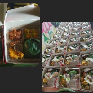 Nasi Box C