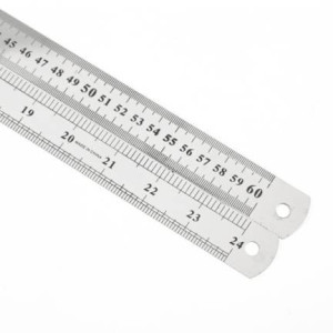 PENGGARIS BESI PANJANG 60 CM KENKO