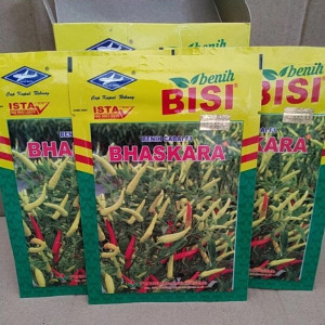 Benih Cabe Bhaskara F1