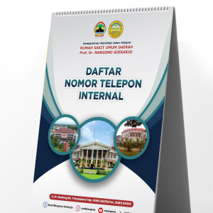 Lembar Telpon Duduk Custom