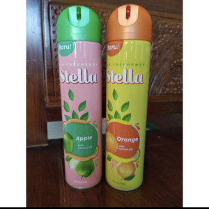 pengharum ruangan spray Stella
