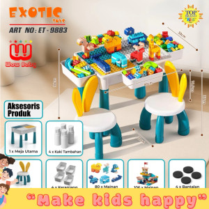 Alat Permainan Edukasi/Mainan Montessori