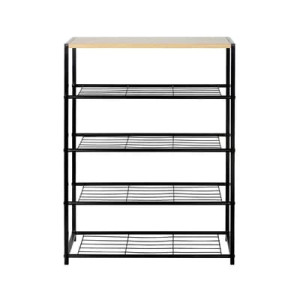 RAK SEPATU PRODUK LOKAL