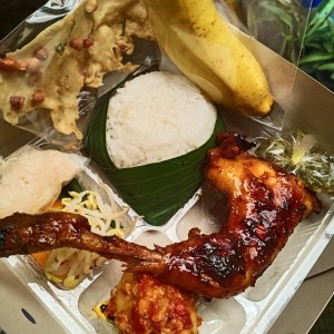 NASI BOX 2