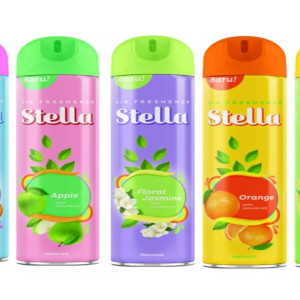 Pengharum Ruangan 400ml STELLA