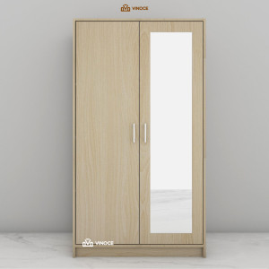 Lemari Baju Voltus Plywood HPL