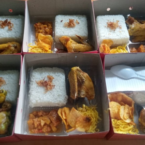 Peket Nasi Dos 1