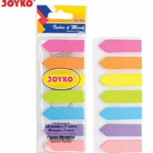Sticky Note / Post It Joyko IM-33 Kertas